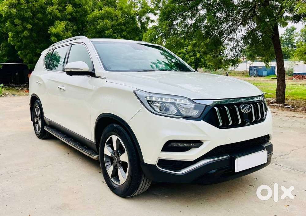 Mahindra Alturas G4 4wd At, 2020, Diesel