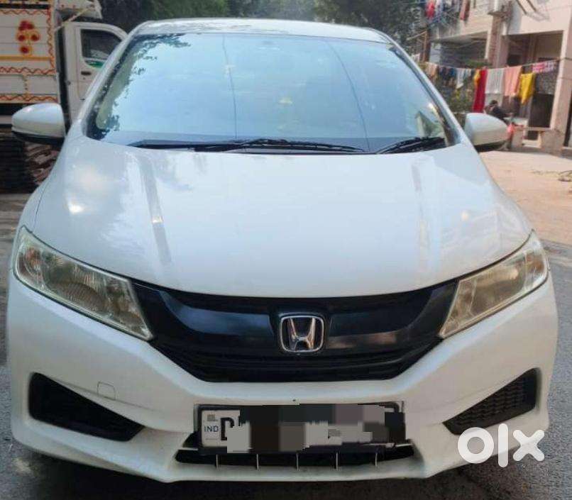 Honda City 2015-2017 I Vtec Sv, 2016, Petrol