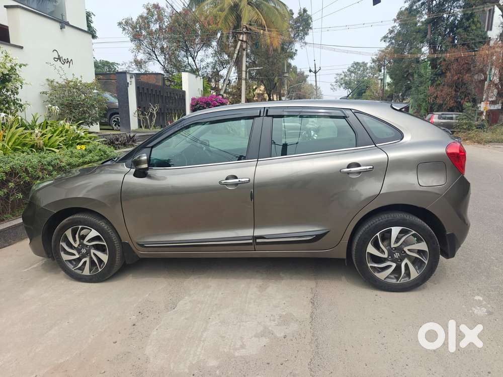 Maruti Suzuki Baleno 1.3 Alpha, 2019, Petrol