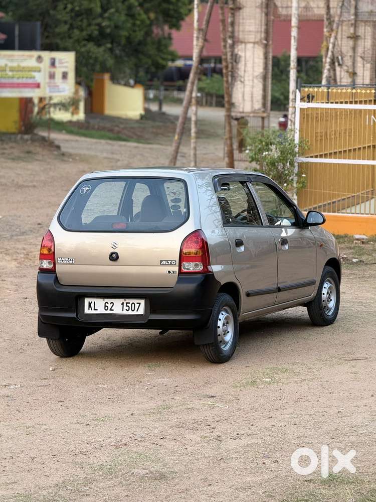 Maruti Suzuki Alto 0.8 Lxi (o), 2011, Petrol