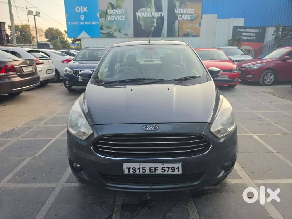 Ford Aspire Trend Plus Tdci, 2015, Diesel