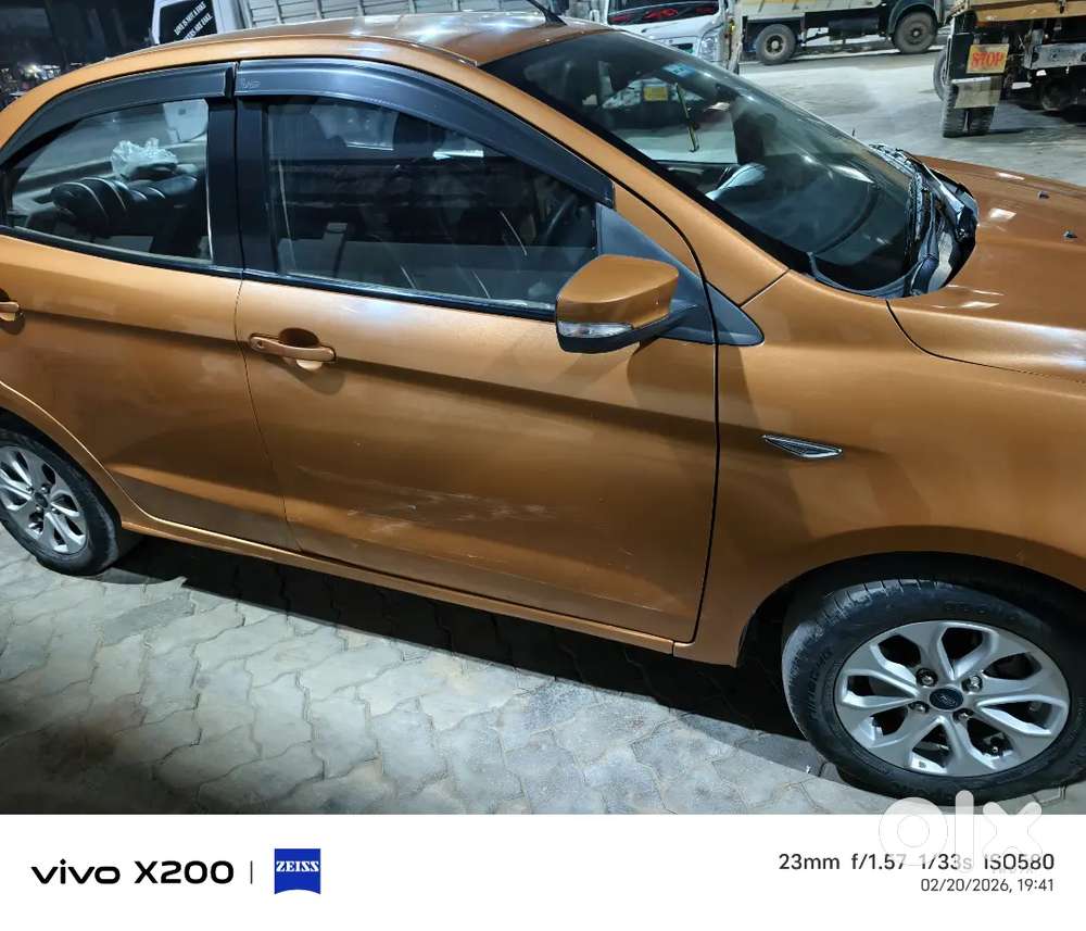 Ford Figo Aspire 2018 Diesel 45500 Km Driven