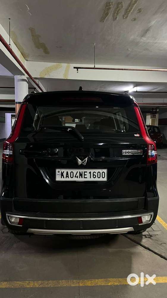 Mahindra Scorpio N 2024
