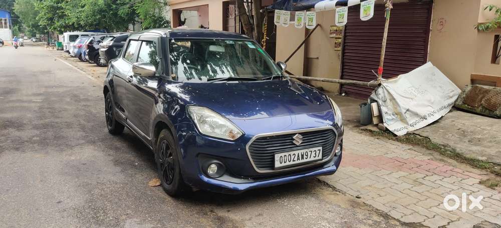Maruti Suzuki Swift 1.2 Vxi (o), 2018, Petrol