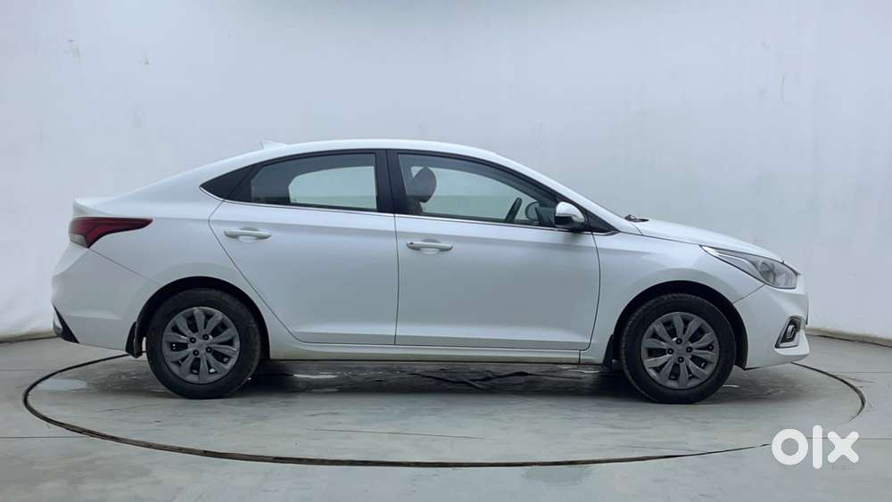 Hyundai Verna 1.4 Vtvt Ex, 2018, Petrol
