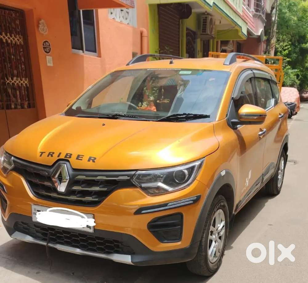 Renault Triber 1.0 Rxt 2020. Dealer Pls Stay Away.