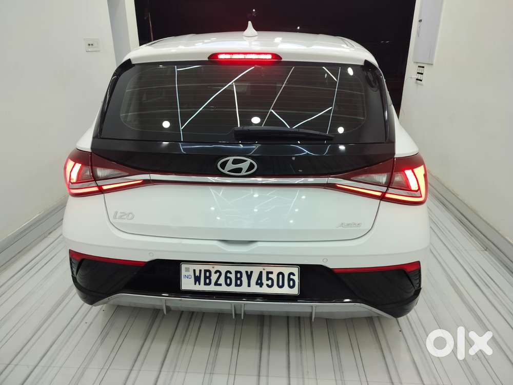 Hyundai I20 Asta (o) 1.2 Ivt, 2023, Petrol