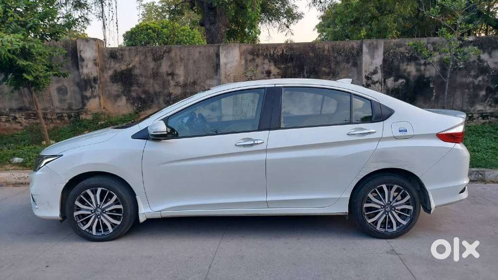 Honda City 1.5 Zx Cvt I-vtec, 2019, Petrol