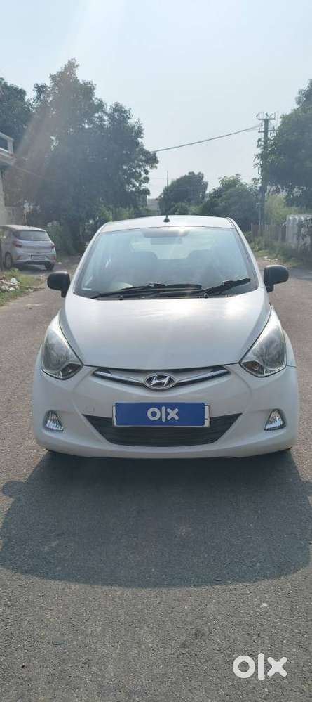 Hyundai Eon Magna +, 2015, Petrol