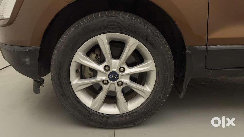 Ford Ecosport 2013-2015 1.5 Ti Vct Mt Titanium, 2019, Petrol