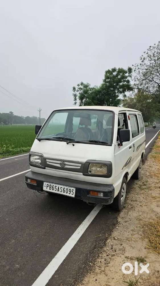 Maruti Suzuki Omni 8 Seater 2017