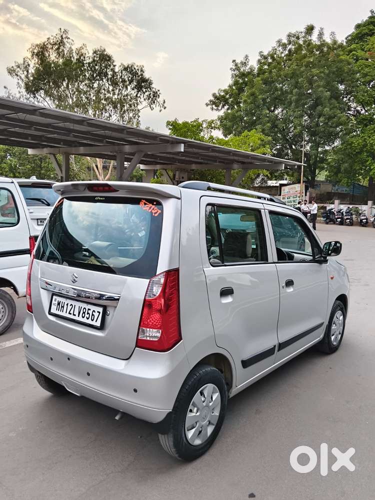 Maruti Suzuki Wagon R Lxi Cng Optional, 2015, Cng & Hybrids
