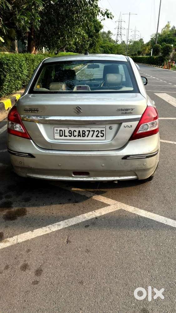 Maruti Suzuki Swift Dzire 2012 Petrol Good Condition