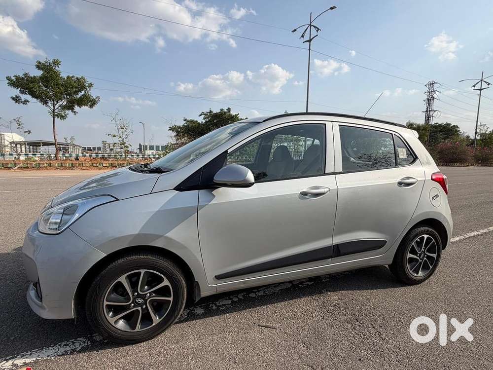 Hyundai Petrol Car 2018