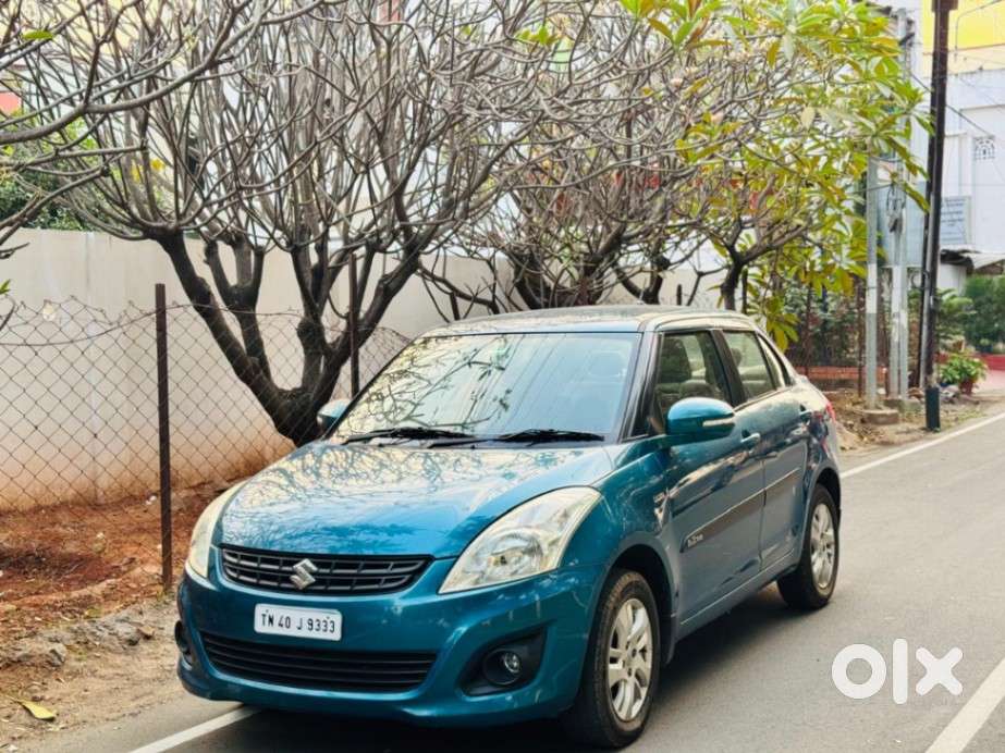 Maruti Suzuki Swift Dzire 2012-2015 Zdi, 2014, Diesel