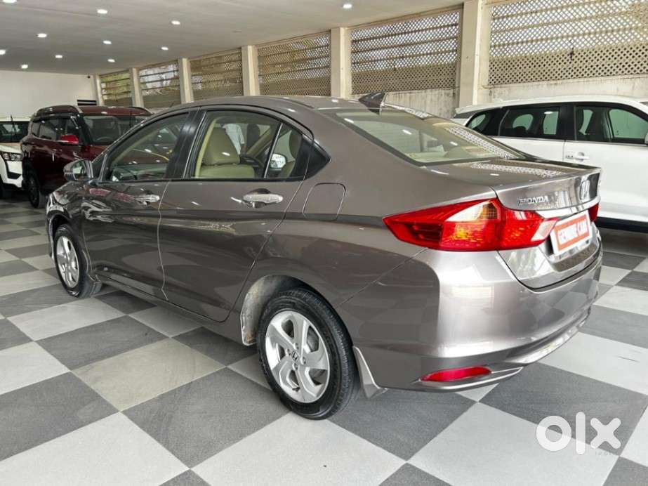 Honda City I Dtec V, 2016, Diesel