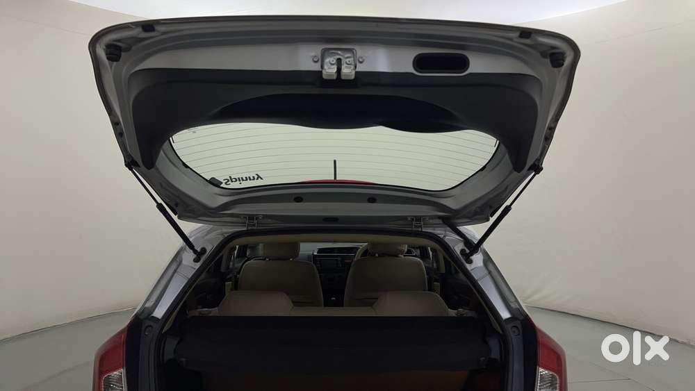 Honda Jazz Sv Mt I-vtec, 2015, Petrol