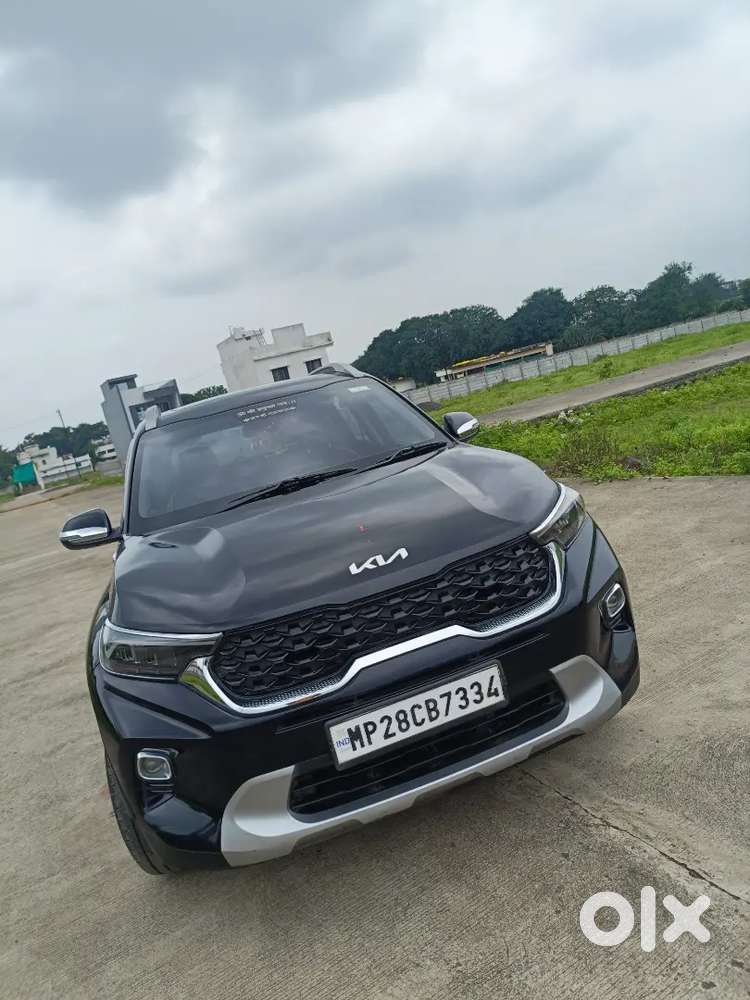 Kia Sonet 2022 Diesel Well Maintained