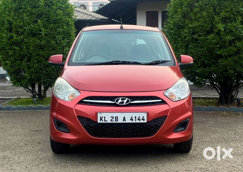 Hyundai I10 1.2 Kappa Sportz, 2012, Petrol