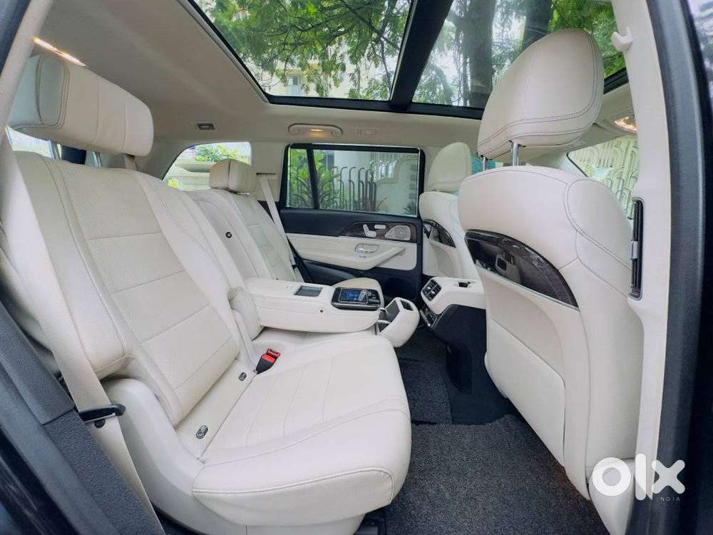 Mercedes-benz Gls 400d 4matic, 2022, Diesel