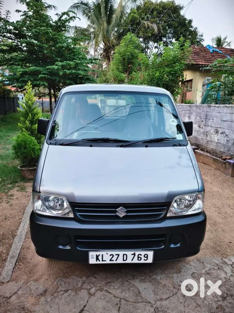 Maruti Suzuki Eeco 2013 Petrol 57000 Km Driven