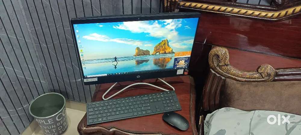 HP all in one