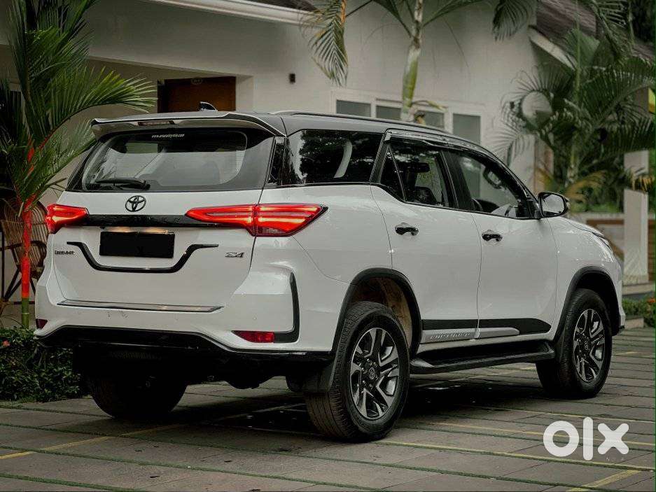 Toyota Fortuner Sigma 4 At Diesel, 2024, Diesel