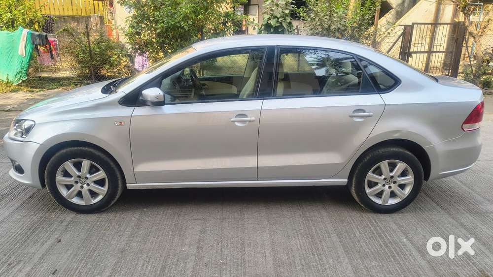 Volkswagen Vento 2010-2013 Diesel Highline, 2010, Diesel