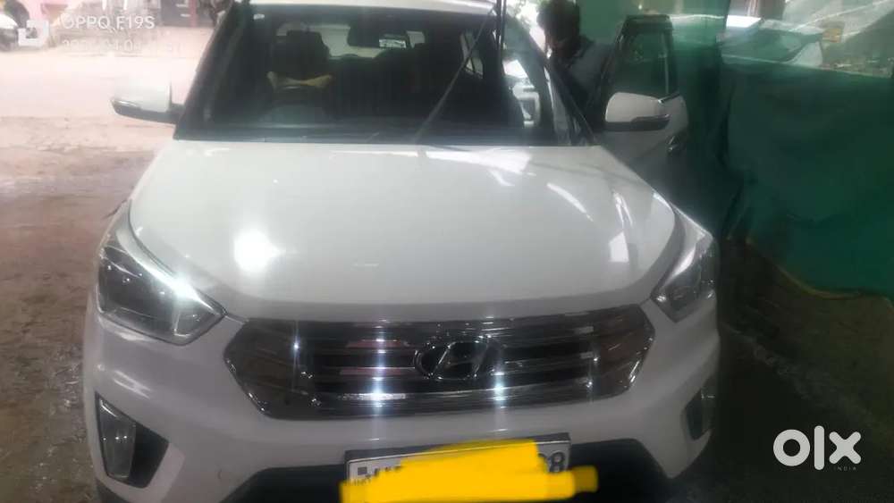 Hyundai Creta 2017 Diesel 95000 Km Driven