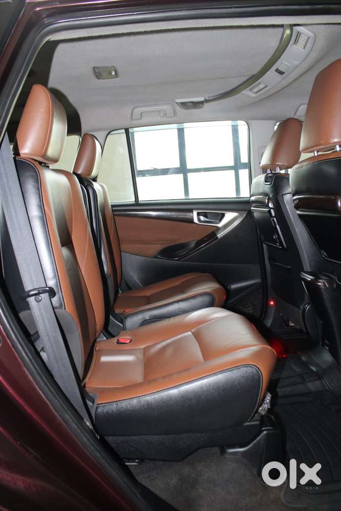 Toyota Innova Crysta 2.8 Z, 2016, Diesel