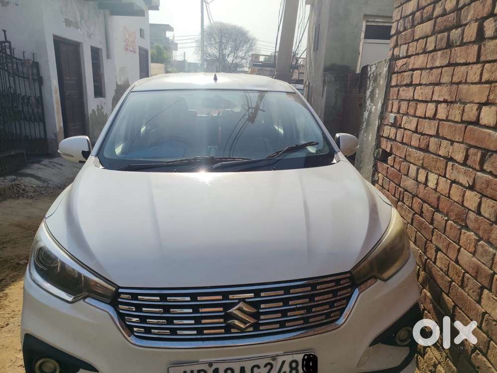 Maruti Suzuki Ertiga 2019