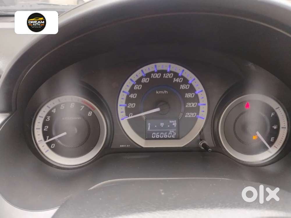 Honda City 1.5 S Mt, 2013, Petrol