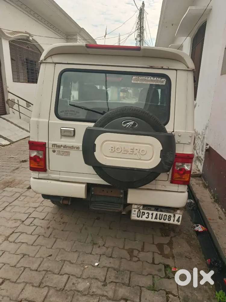 Mahindra Bolero Power 2017