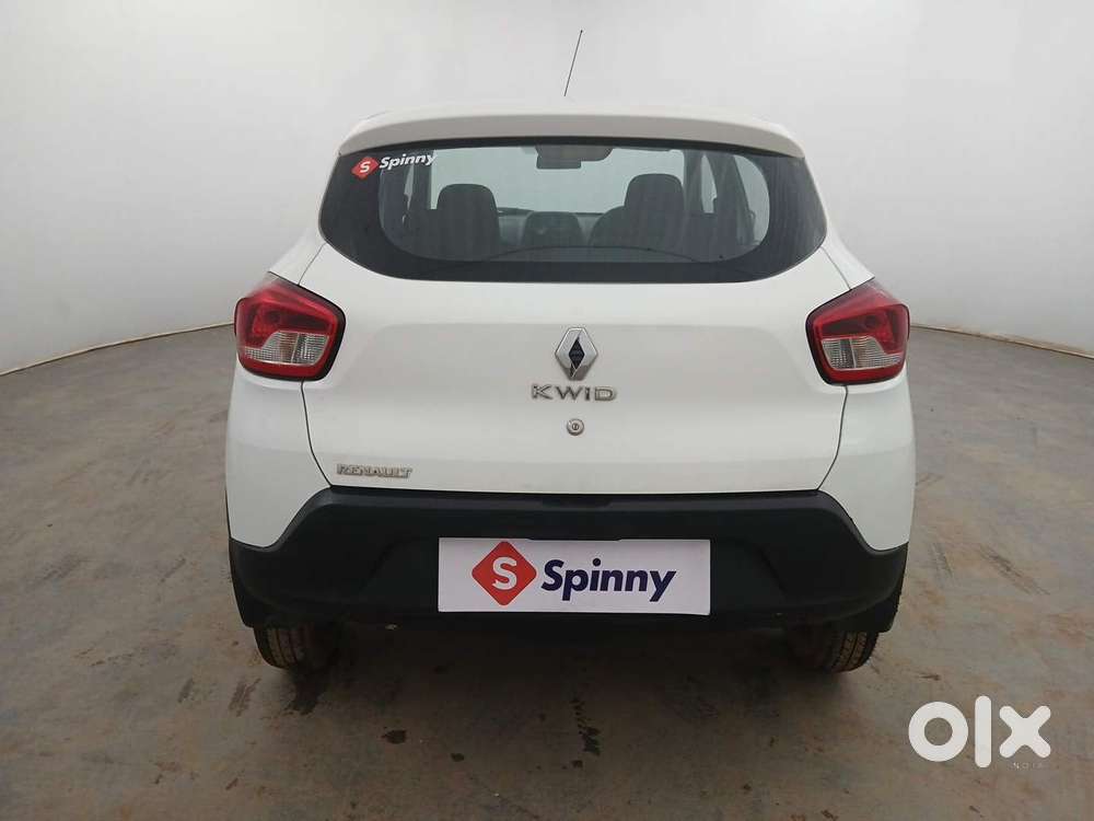 Renault Kwid Rxe, 2018, Petrol