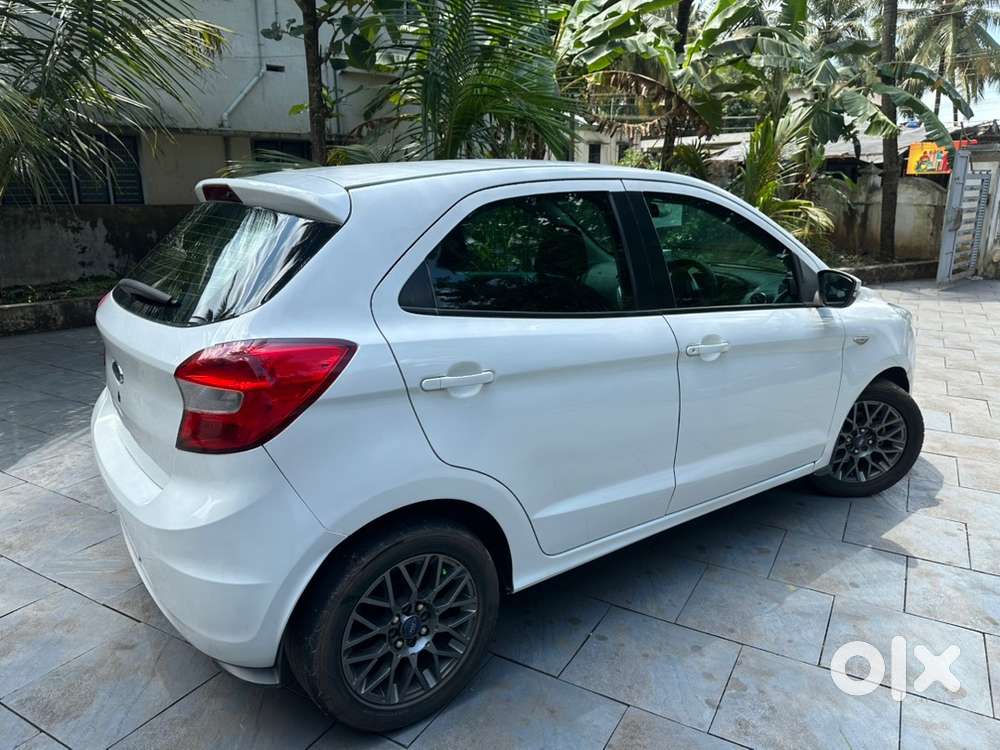 Ford Figo Diesel 2016