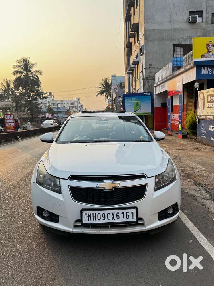 Chevrolet Cruze Ltz Mt, 2013, Diesel