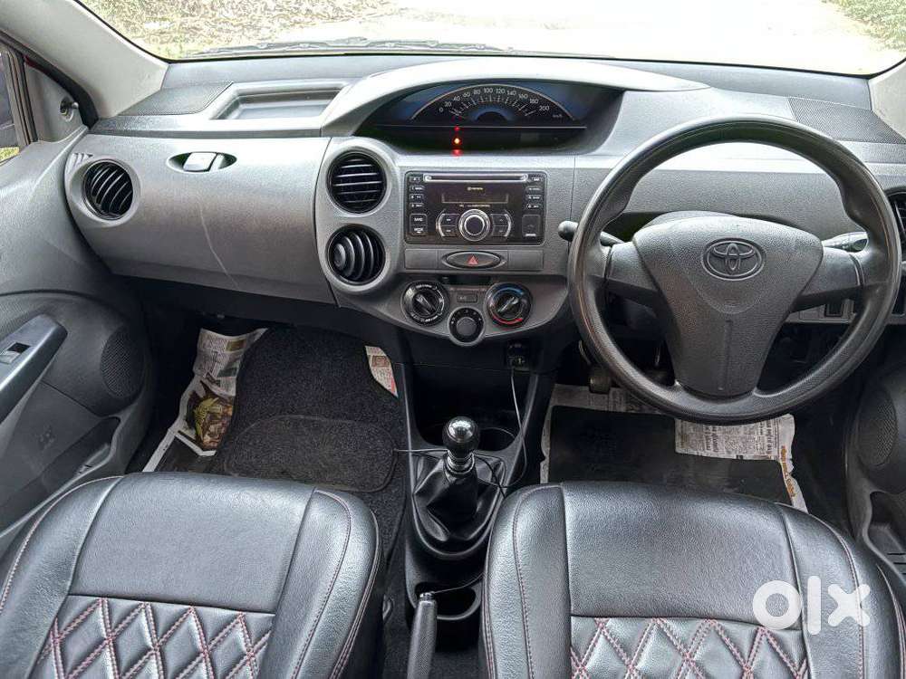 Toyota Etios Liva 2013-2014 Gd, 2013, Diesel