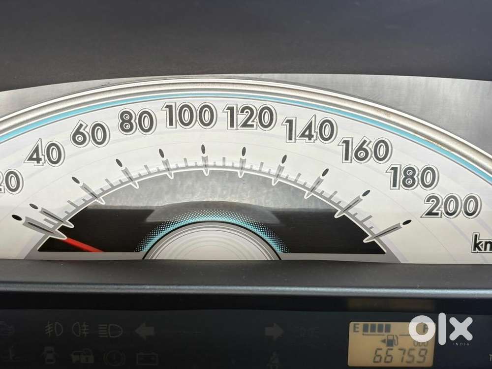 Toyota Diesel Car 2012