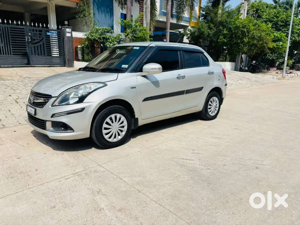 Maruti Suzuki Dzire Vdi 2016