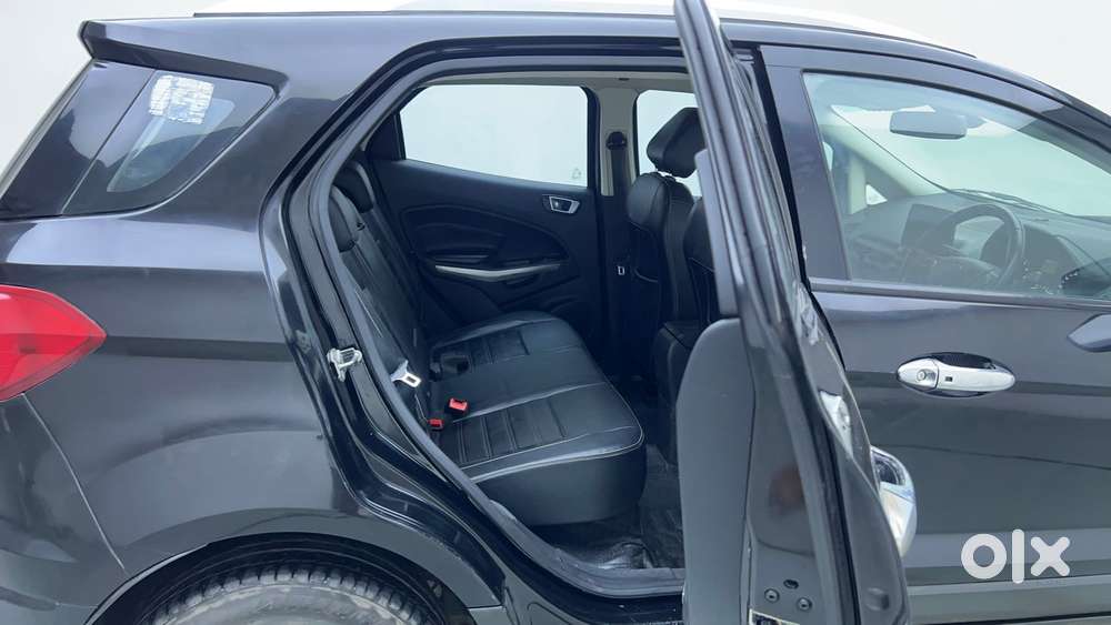 Ford Ecosport [ ] 1.5 Titanium Ti Vct At, 2019, Petrol