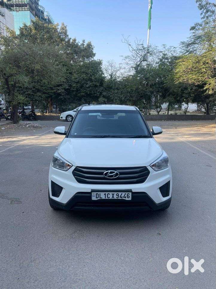 Hyundai Creta 1.4 Crdi Base, 2018, Diesel