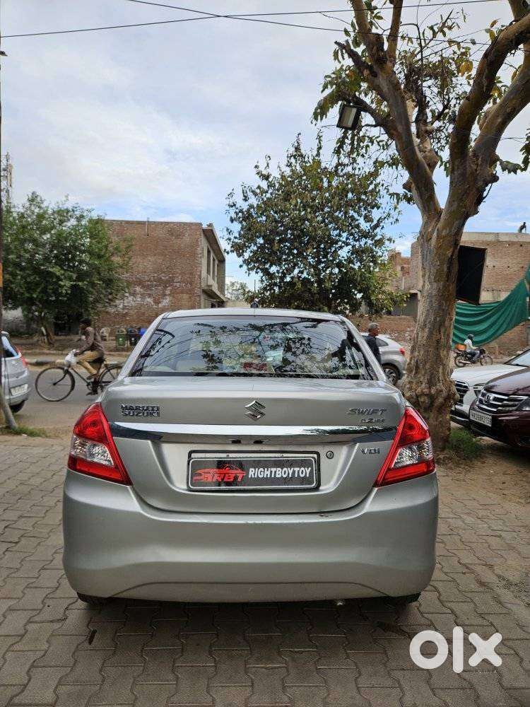 Maruti Suzuki Swift Dzire Vdi Bsiv, 2016, Diesel
