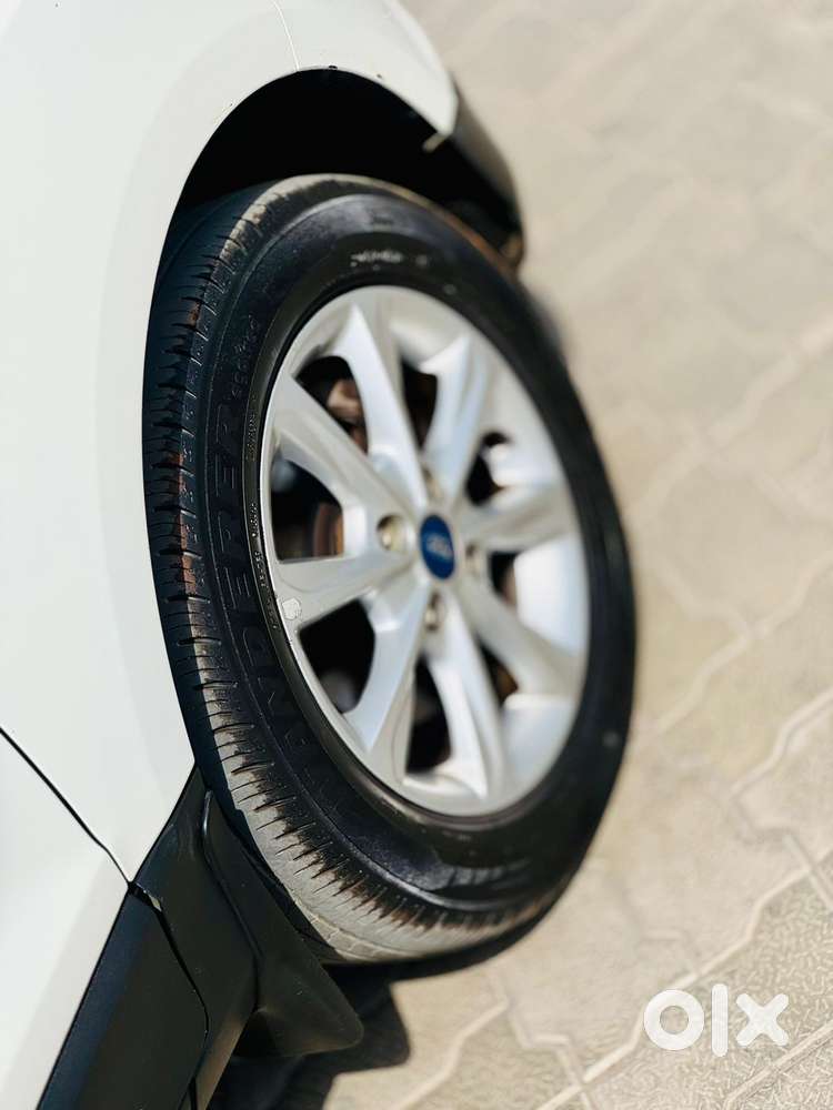 Ford Ecosport 1.5 Tdci Titanium, 2021, Diesel