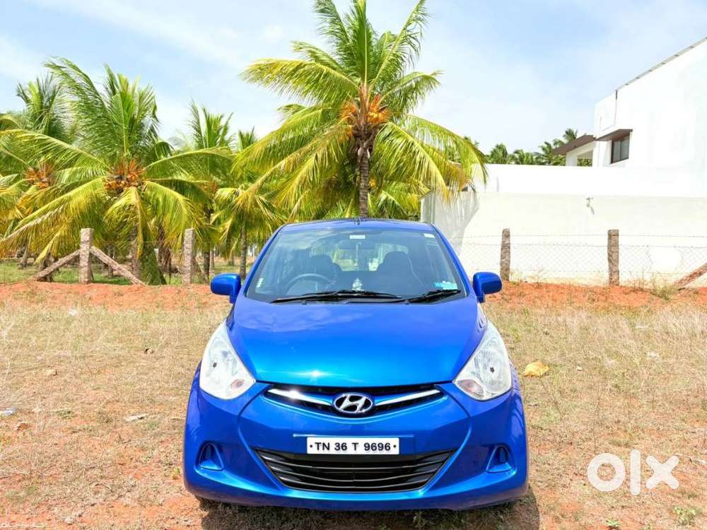 Hyundai Eon Era, 2012, Petrol