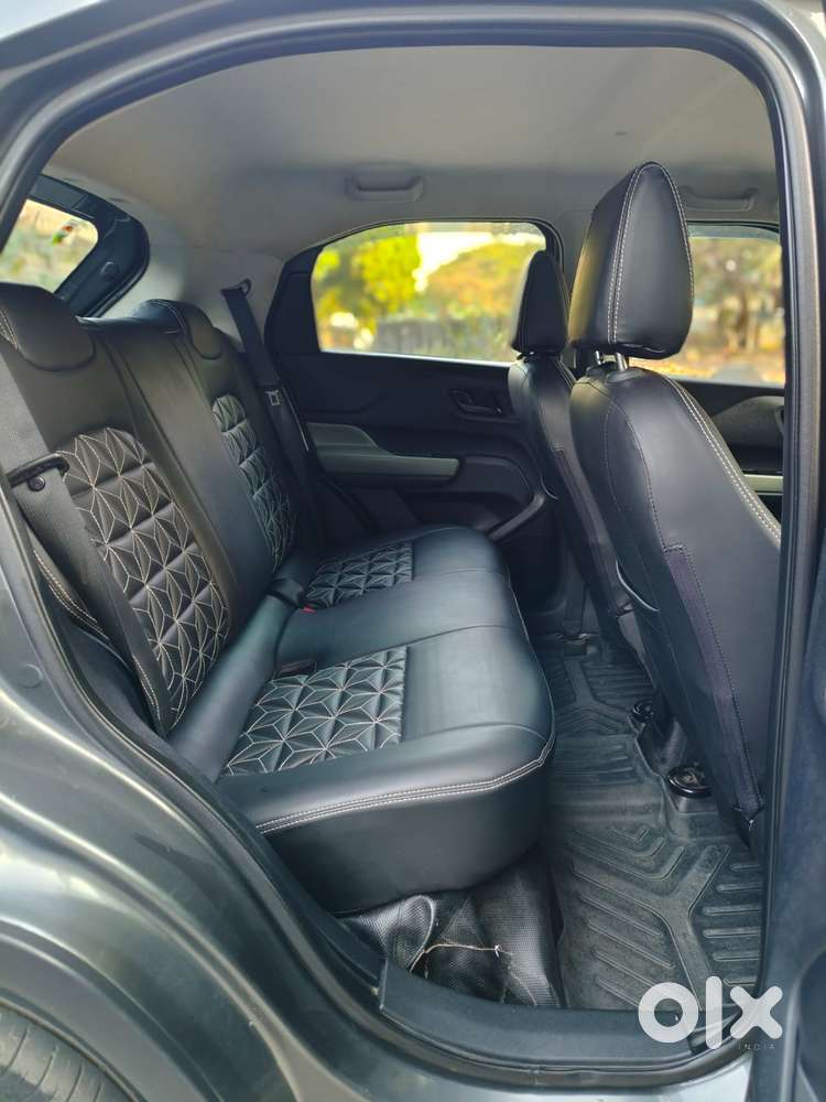 Tata Punch Adventure Amt, 2022, Petrol