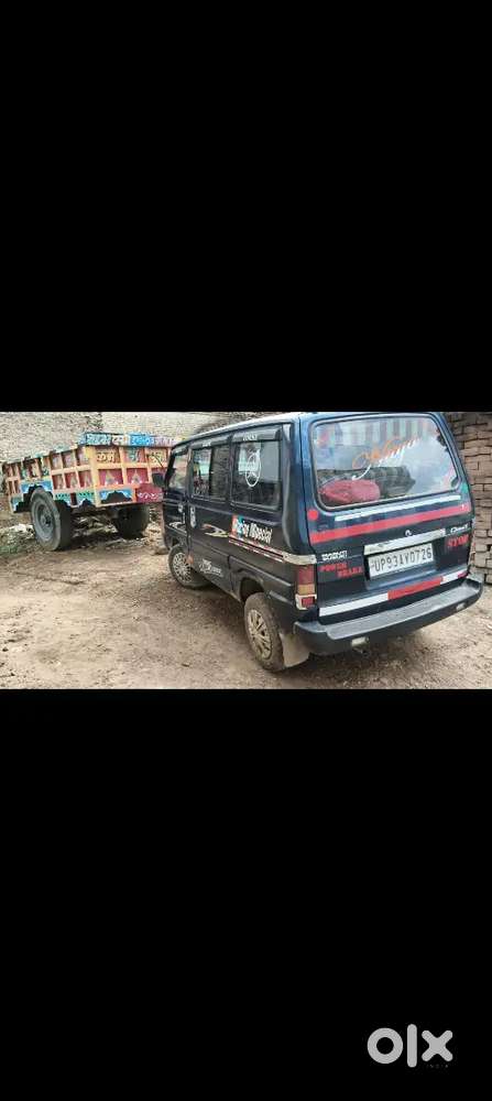 Maruti Suzuki Omni 8 Seater 2016