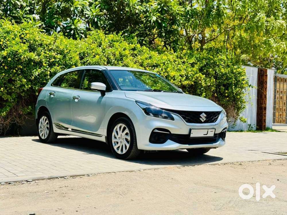 Maruti Suzuki Baleno 1.3 Zeta, 2022, Petrol
