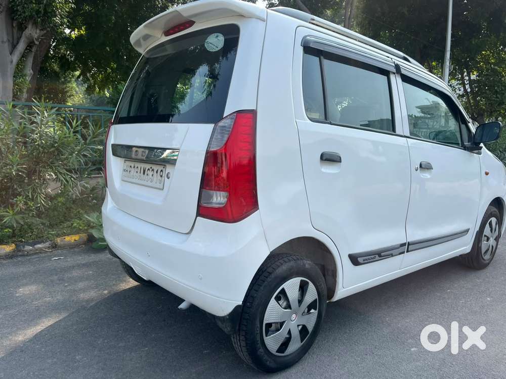 Maruti Suzuki Wagon R 1.0 Lxi (o), 2016, Petrol
