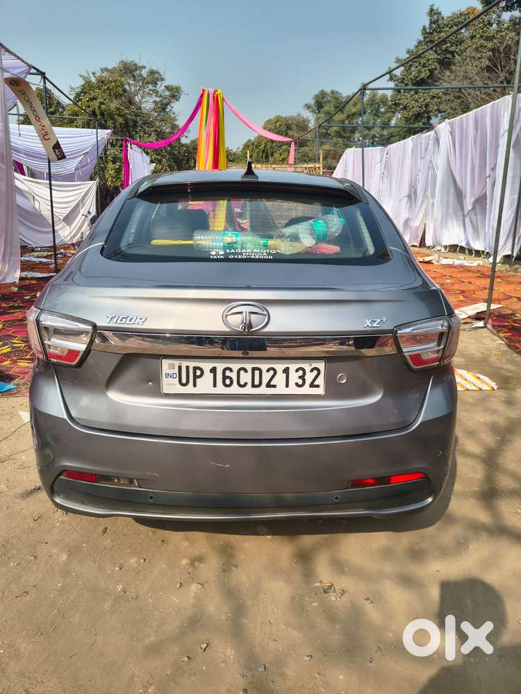 Tata Tigor Xz Cng, 2019, Cng & Hybrids