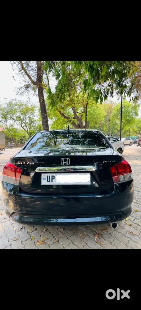 Honda City 2011 Petrol Well Maintained